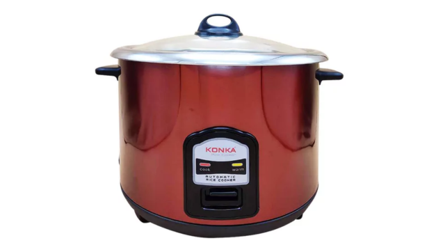 KONKA KRCHJ-60-70 Rice Cooker 1.8 Liter price in bangladesh