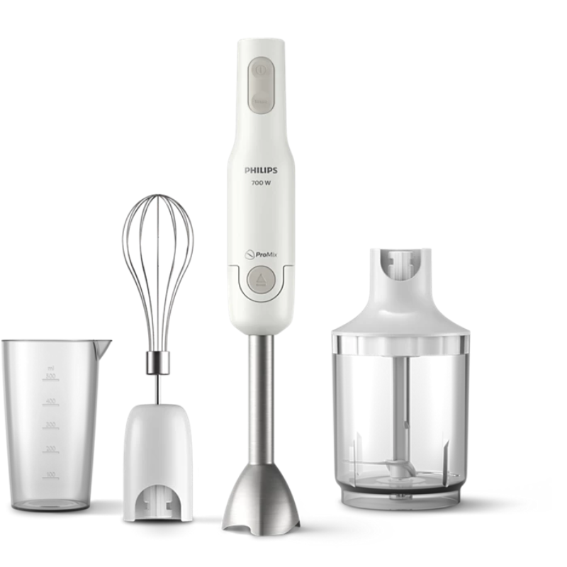 Panasonic 600W Hand Blender (MXSS40) Black
