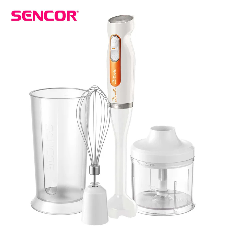 Panasonic 600W Hand Blender (MXSS40) Black