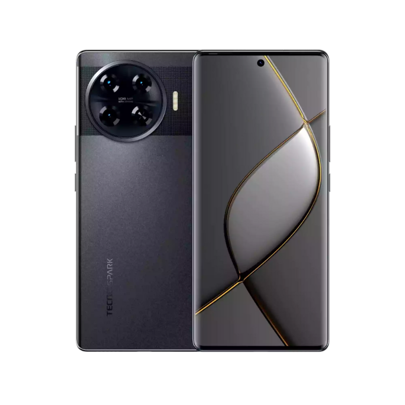 Tecno Spark 20 Pro Plus (8/256GB) - Official (Temporal Orbits)